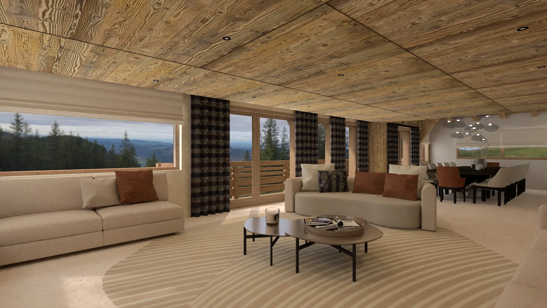 Chalet Mégève